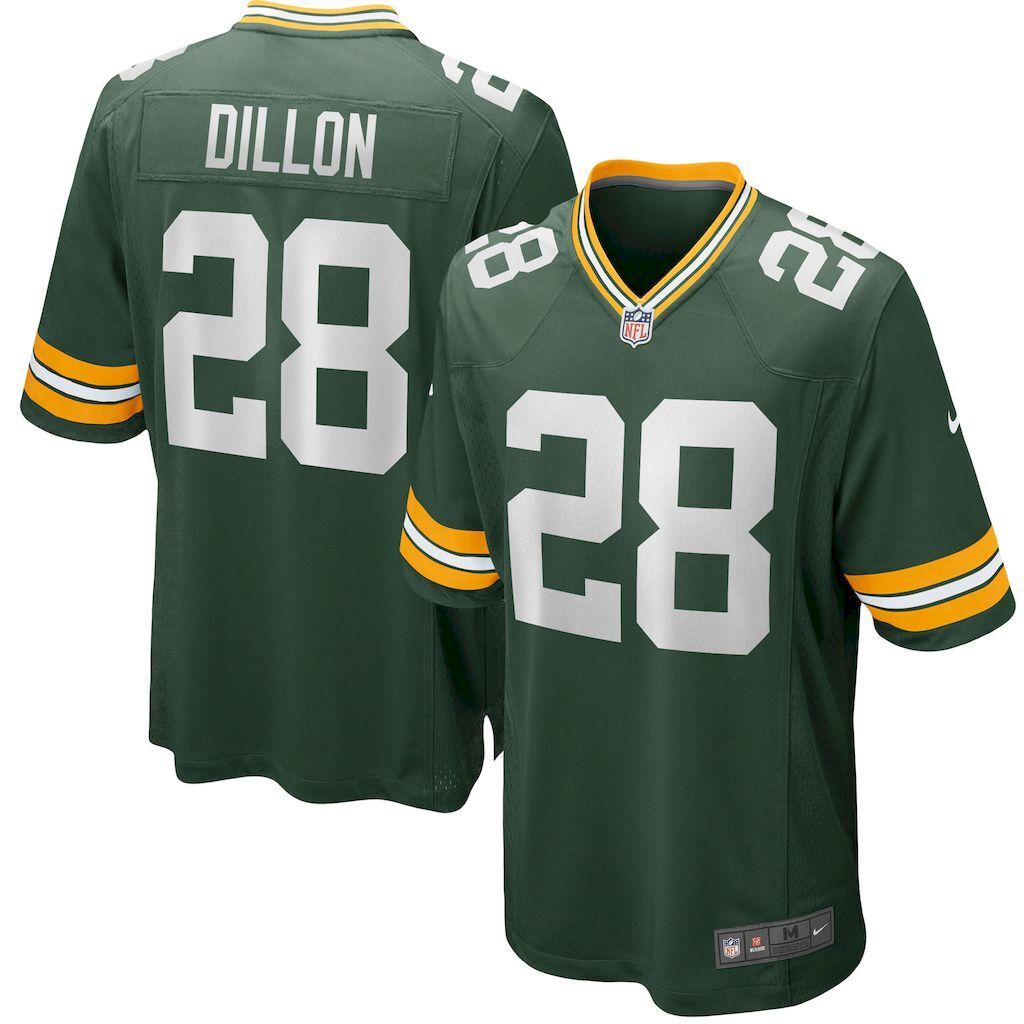 NFL Green Bay Packers Jeysey DILLON #28