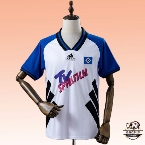 Retro Hamburger SV 1979/80 Home jersey Fan Version
