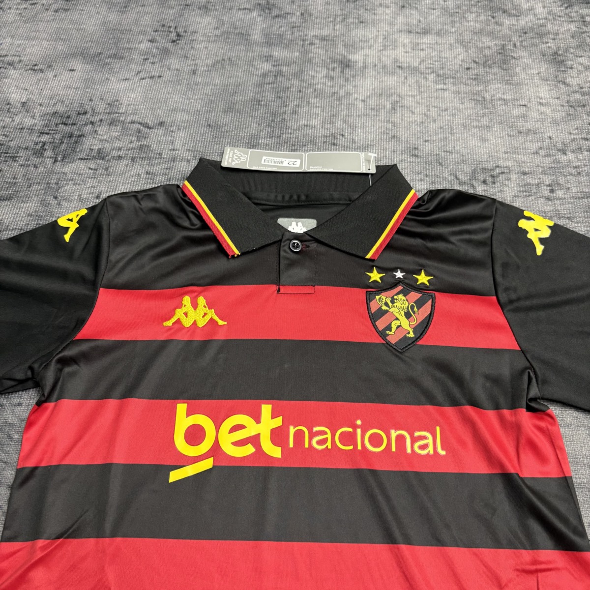 2026/27 Sport Recife Home Kid Kits
