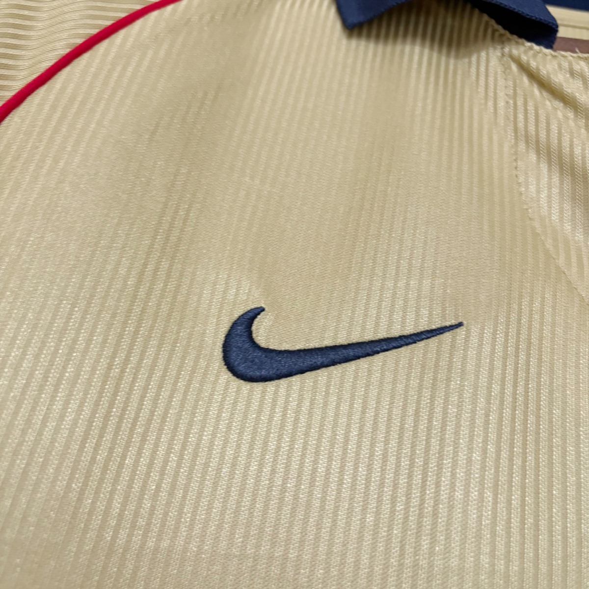 Retro Arsenal 2001/02 Away jersey Fan Version