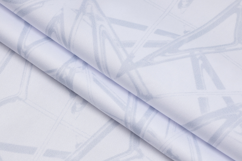 24/25 Real Madrid White Training Set Shirt and Shorts