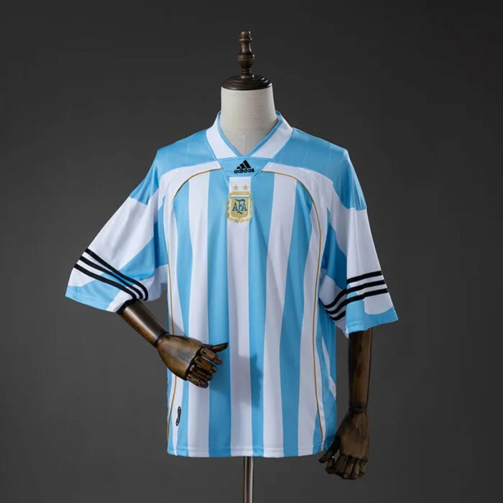 2026 Argentina hip-hop style Jersey Fan Version