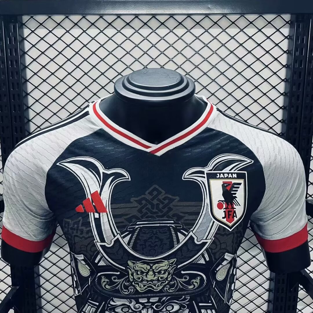 24/25 Japan Anime Special Edition Ghost Warrior Jersey Player Version