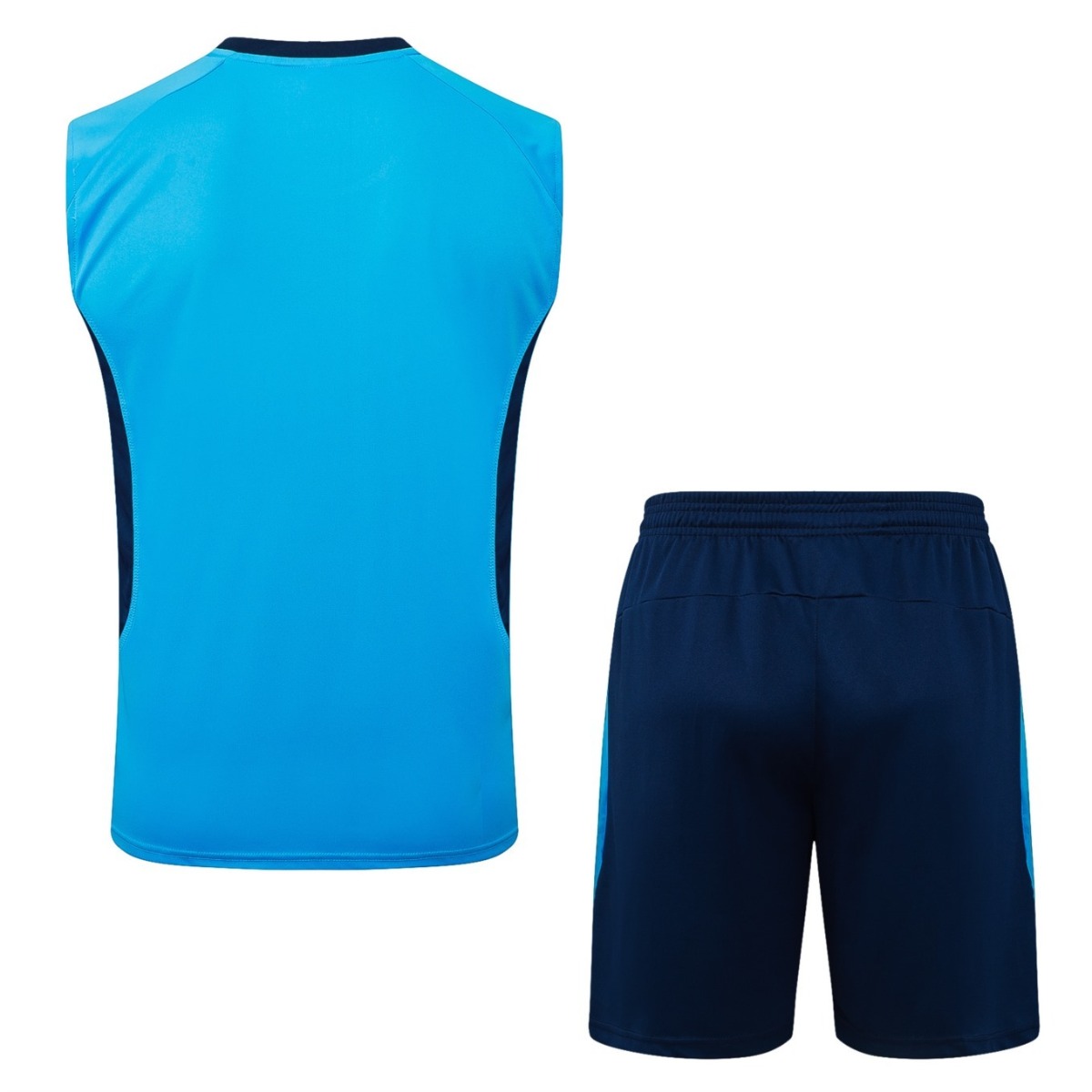 2026 Gremio Sky blue Training Set Shirt and Shorts