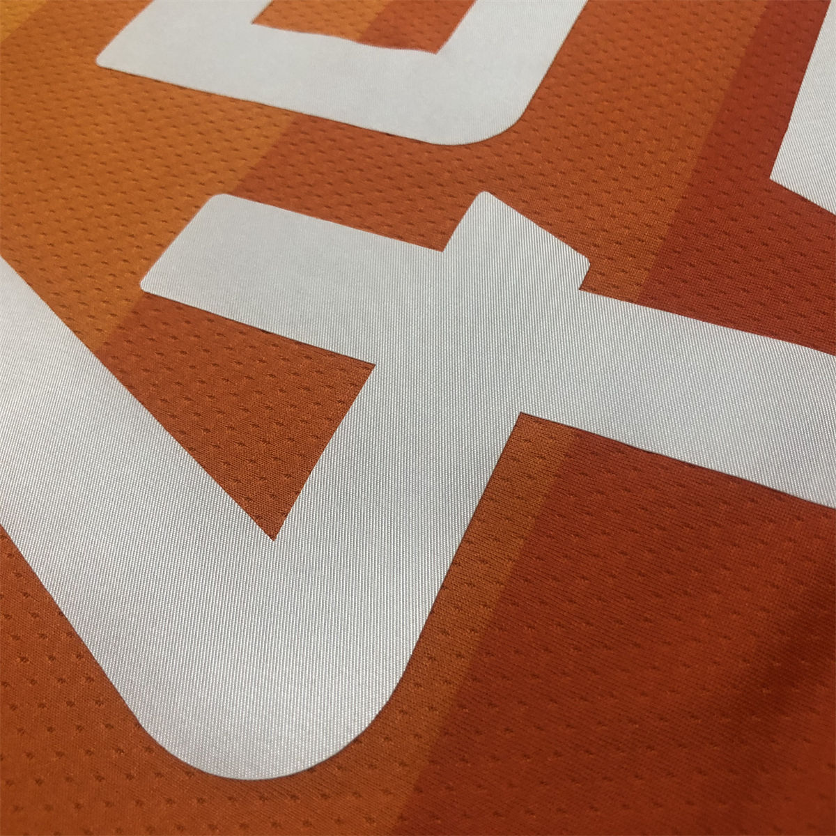 NBA Utah Jazz V-Neck Orange Jersey MITCHELL#45 S-XXL