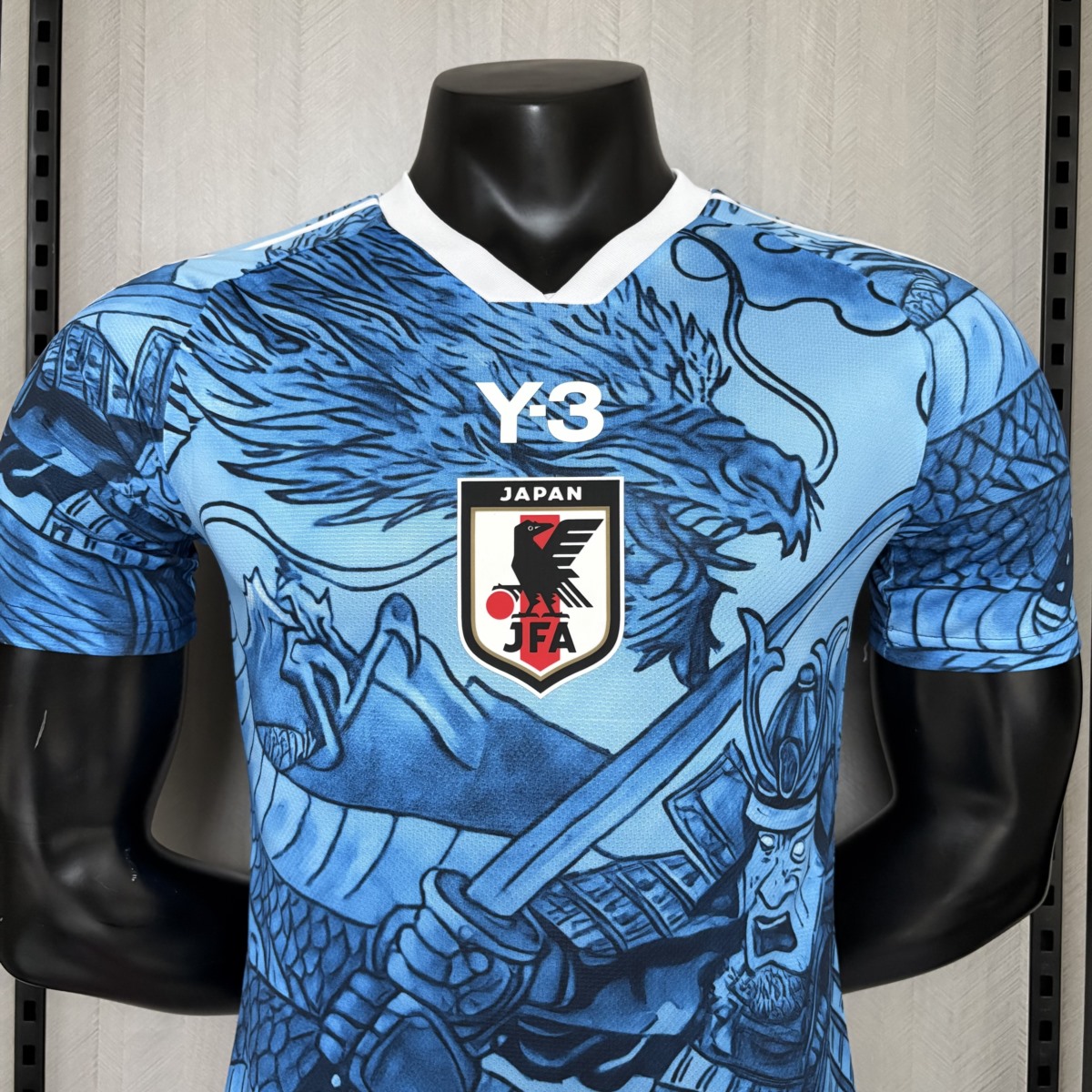 2025/26 Japan Samurai Special Edition jersey Player Version