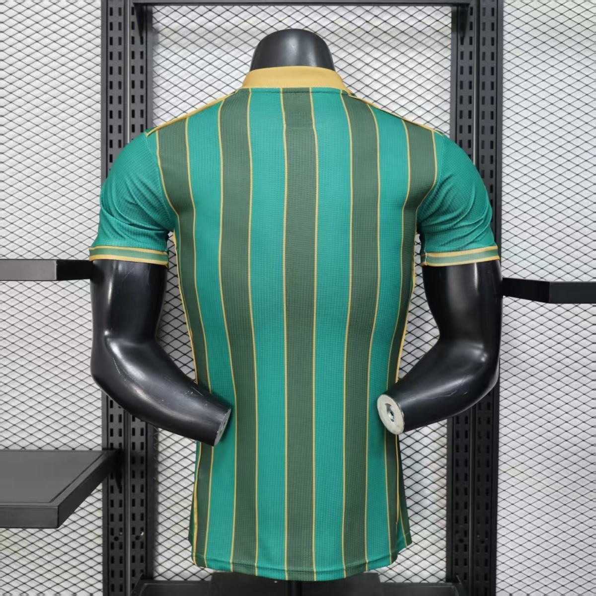 2025/26 Kabylie Second Away jersey Player Version