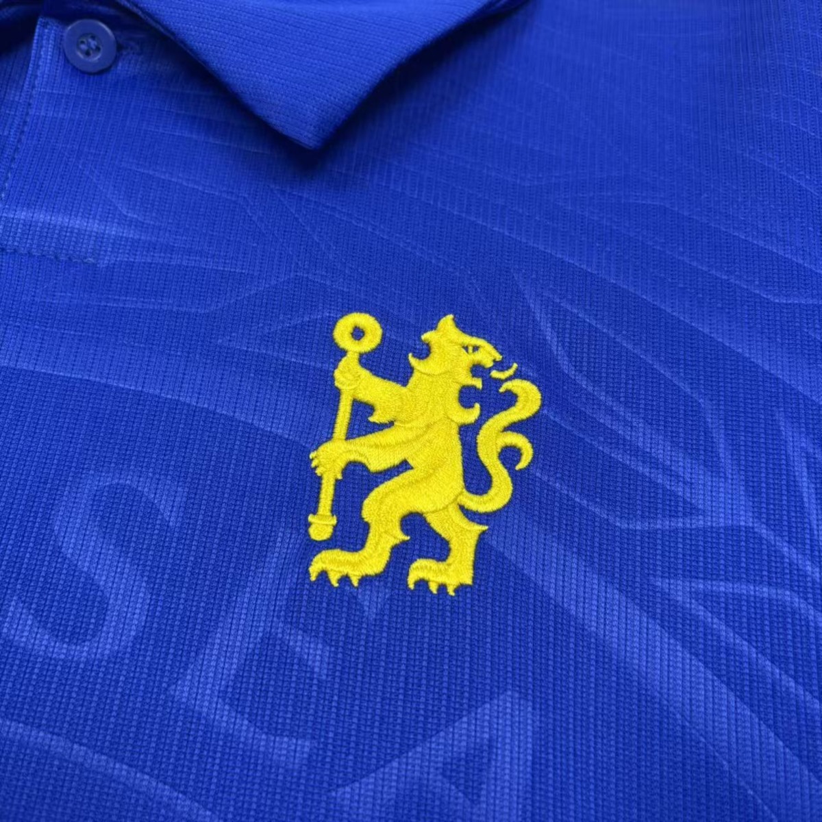 2026/27 Chelsea Home Jersey Fan Version