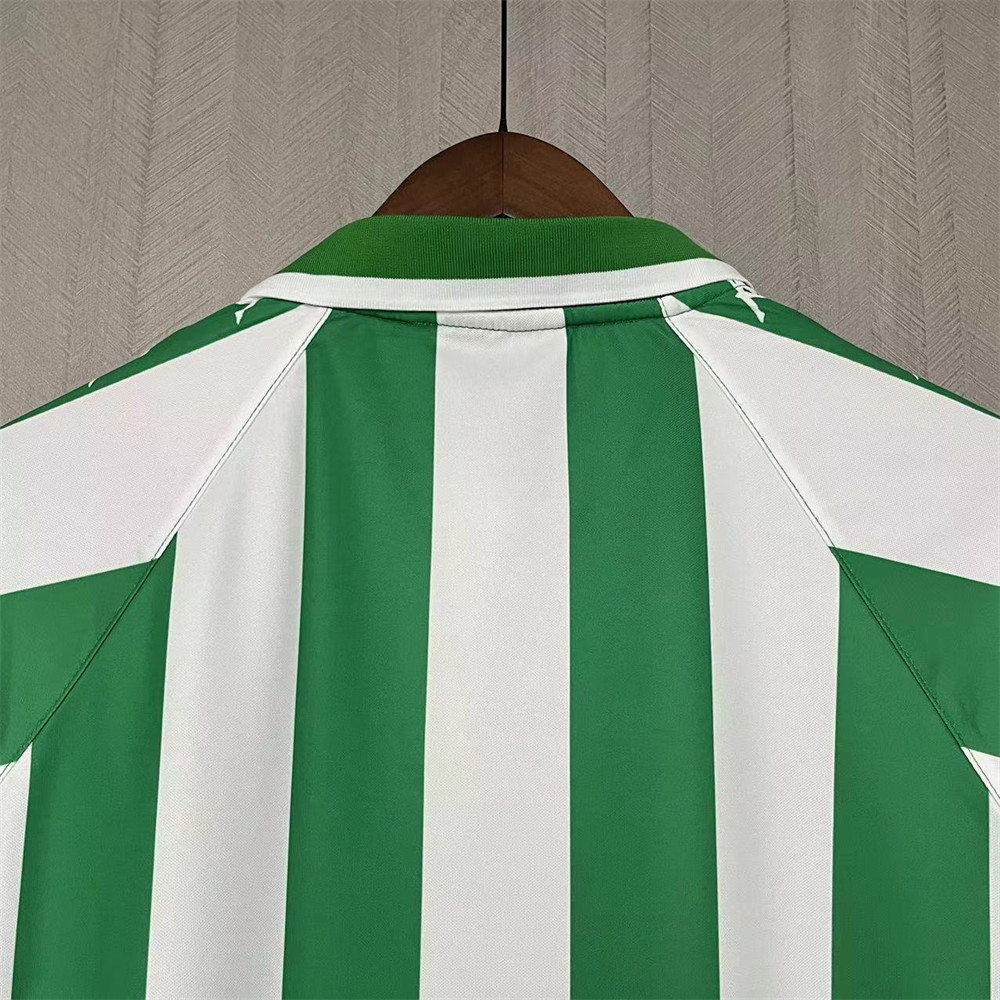 Retro Real Betis 00/01 Home jersey Fan Version