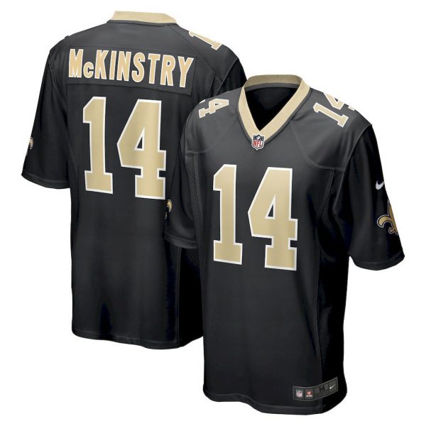 NFL New Orleans Saints Jeysey McKINSTRY #14