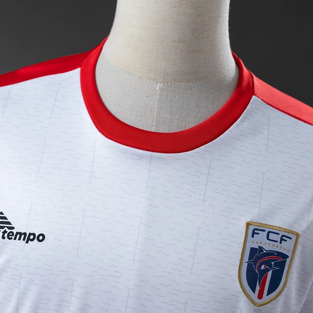 25/26 Cape Verde Away Jersey Fan Version