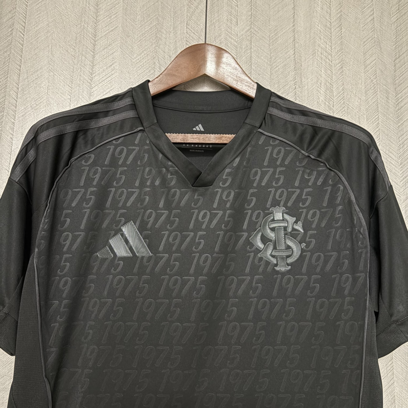 2025/26 Brazil Internacional Second Away jersey Fan version