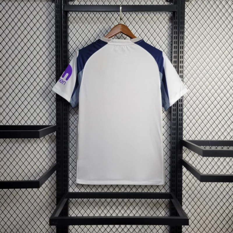 2025/26 Tottenham Hotspur Home jersey Fan version