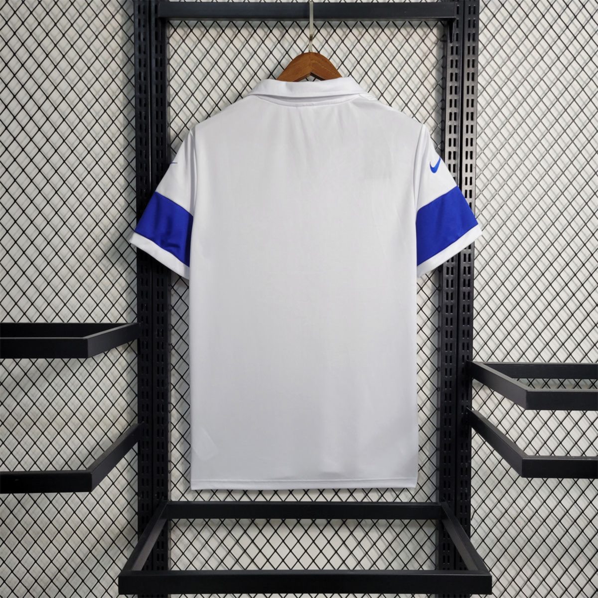 Retro 2004 Brazil White Special Edition jersey Fan Version