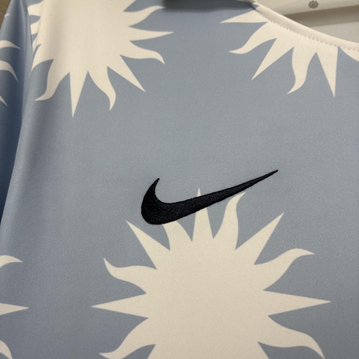 2026 Uruguay Blue jersey Fan version