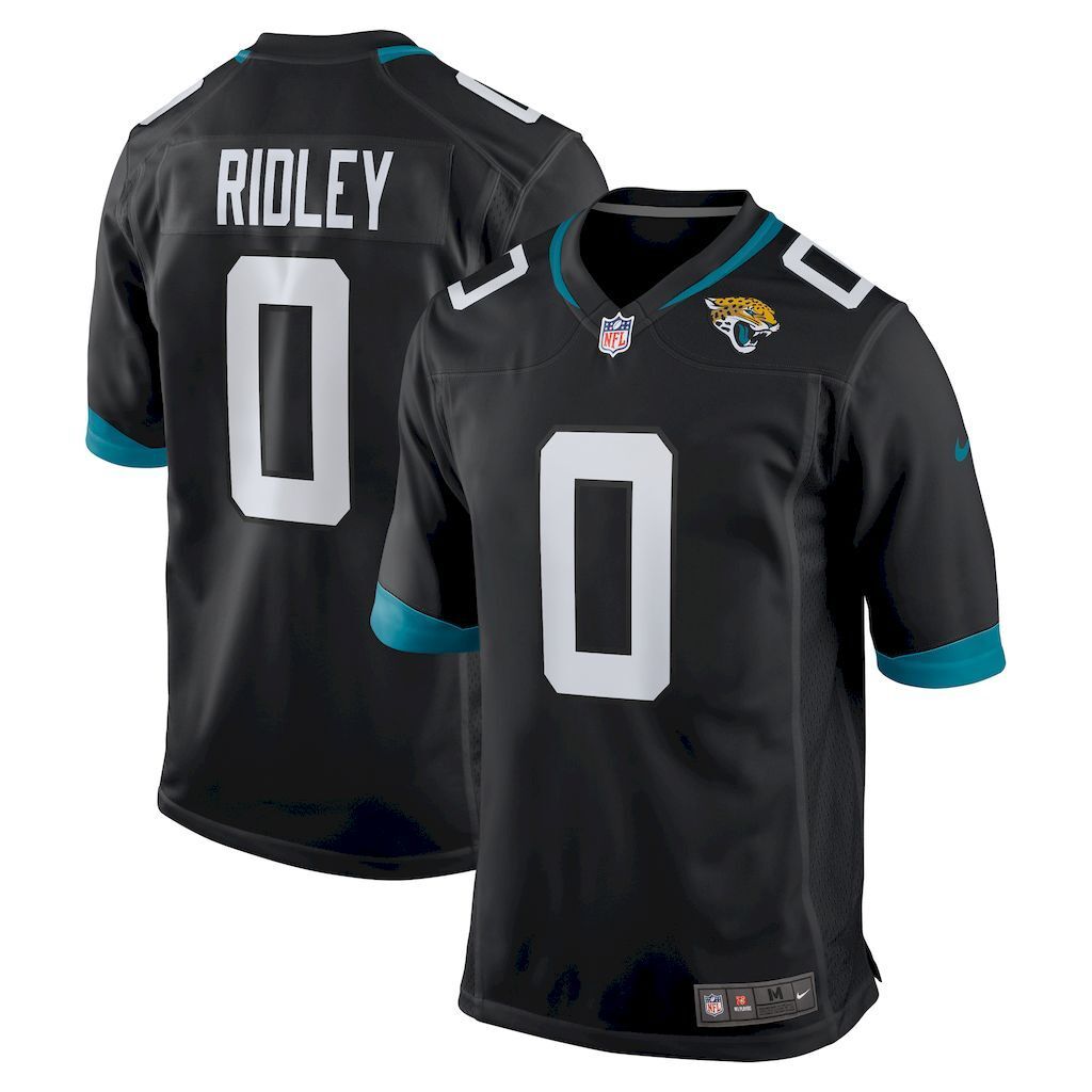 NFL Jacksonville Jaguars Jeysey RIDLEY #0