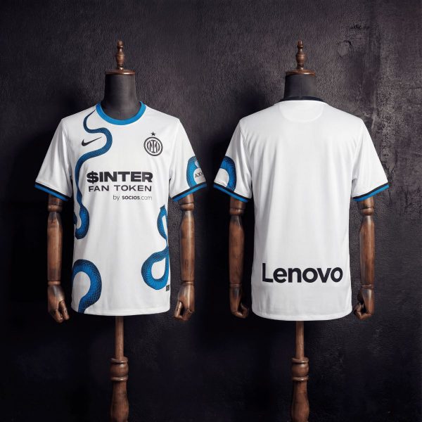 Retro Inter Milan 2021/22 Away jersey Fan Version