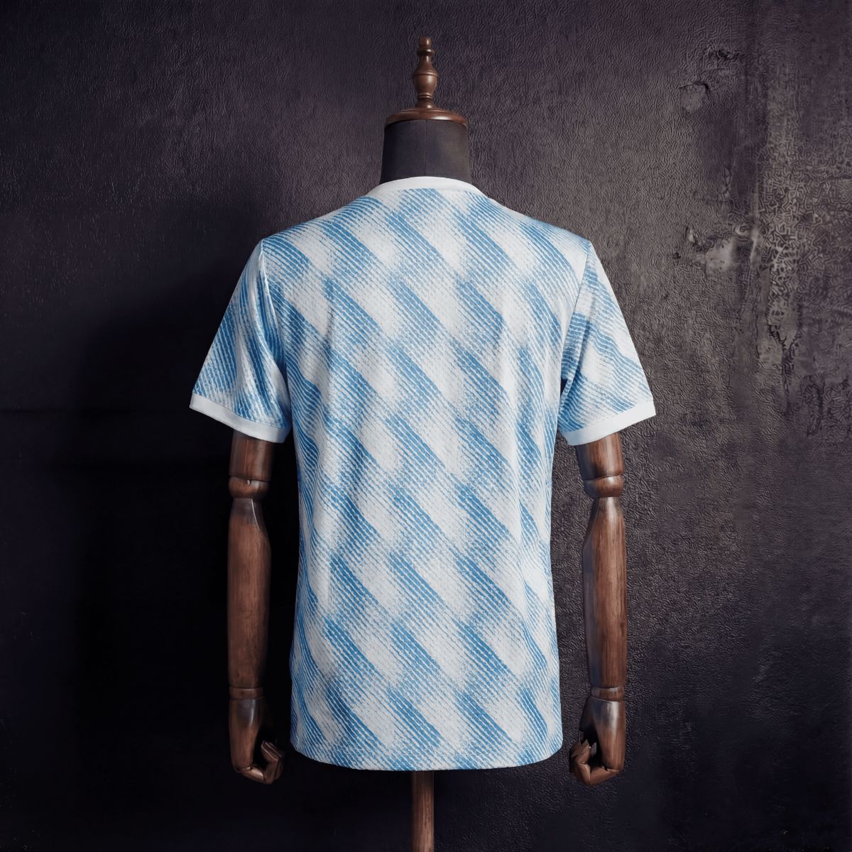 Retro Manchester United  2021/22 Away jersey Fan Version