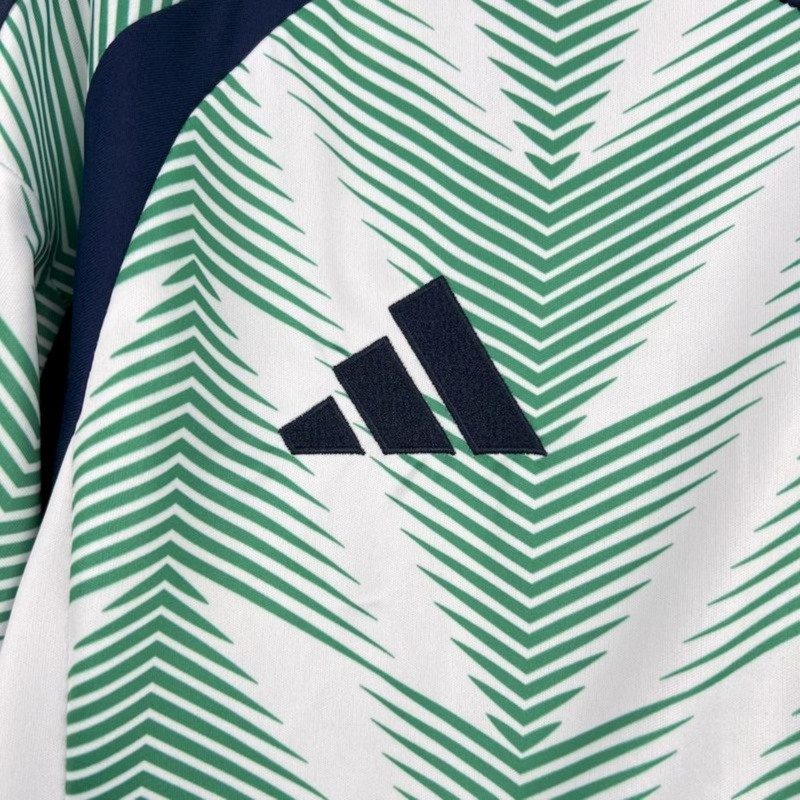 2025/26 New England Revolution Away Jersey Fan Version