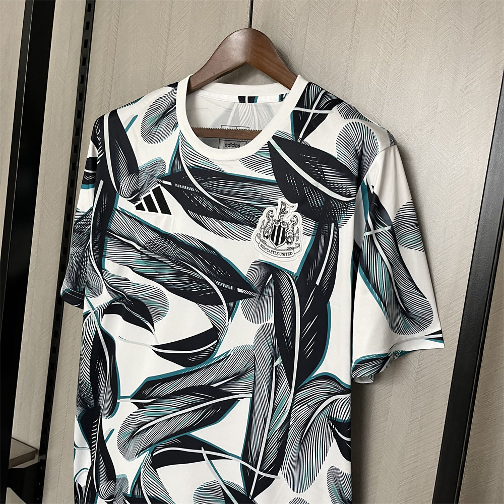 2024/25 Newcastle United Training clothes Jersey Fan Version