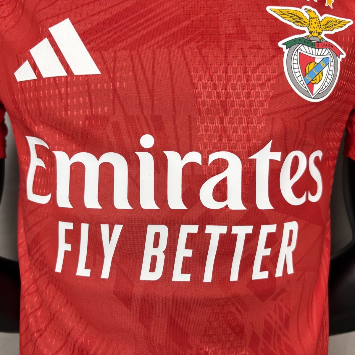 2026/27 Benfica Home Jersey Player Version