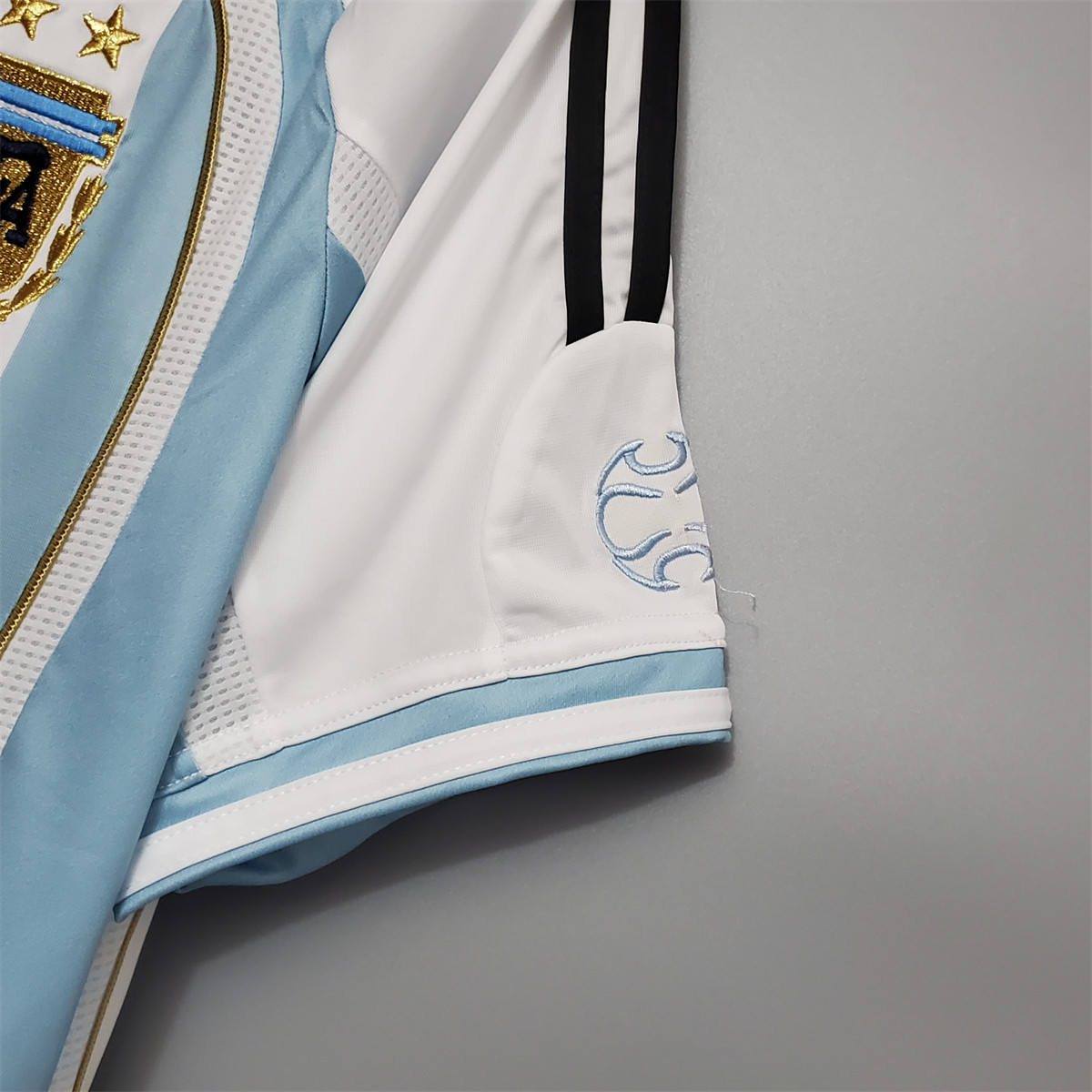 Retro Argentina 2006 Home jersey Fan Version