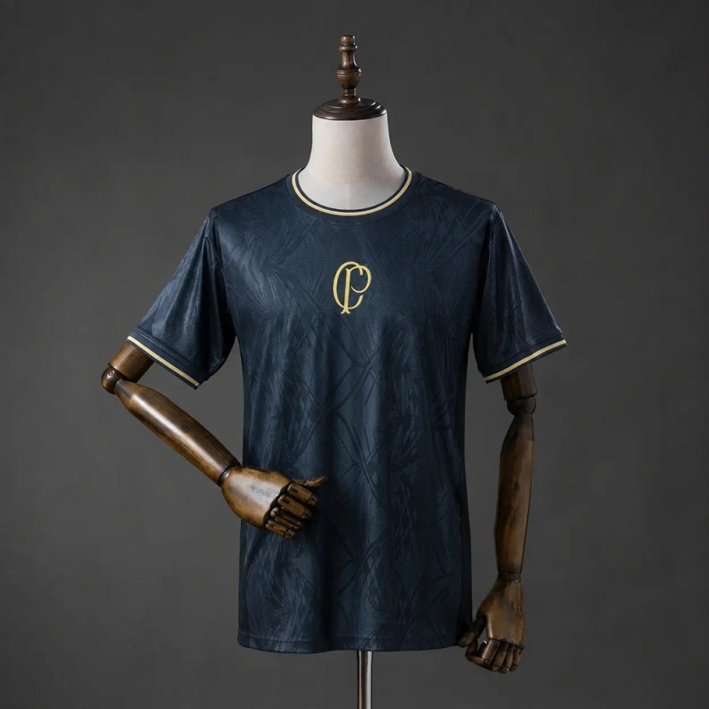 2026/27 Corinthians Special Edition Jersey Fan Version