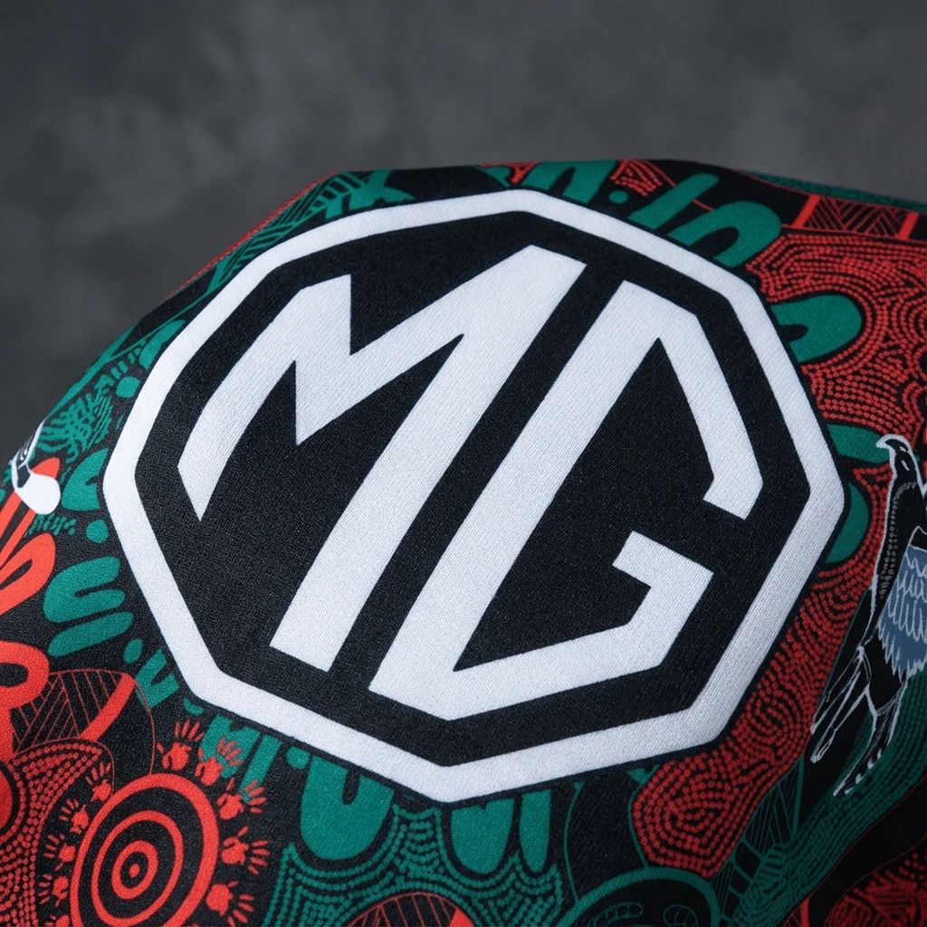 NRL 2025 South Sydney Rabbitohs Indigenous Jersey