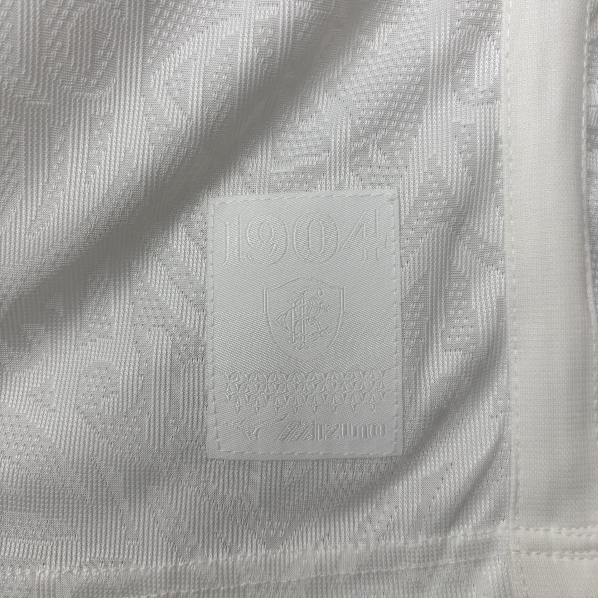 2026/27 Botafogo White Jersey Fan Version