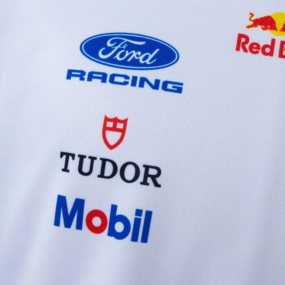 F1 Racing Scuderia Toro Rosso 2026 White Shirt