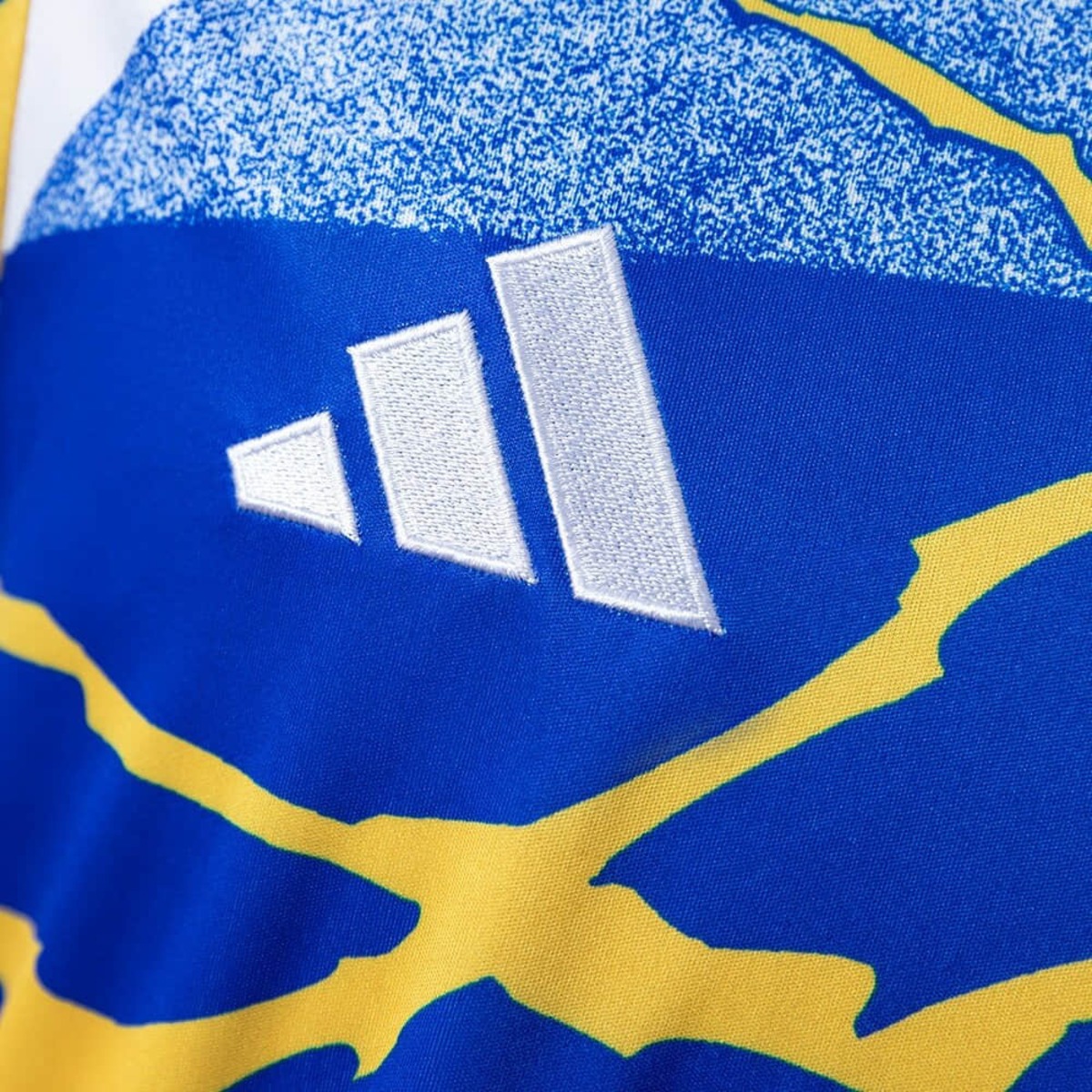 2025/26 Real Madrid Marvel Comics Blue Jersey Fan version