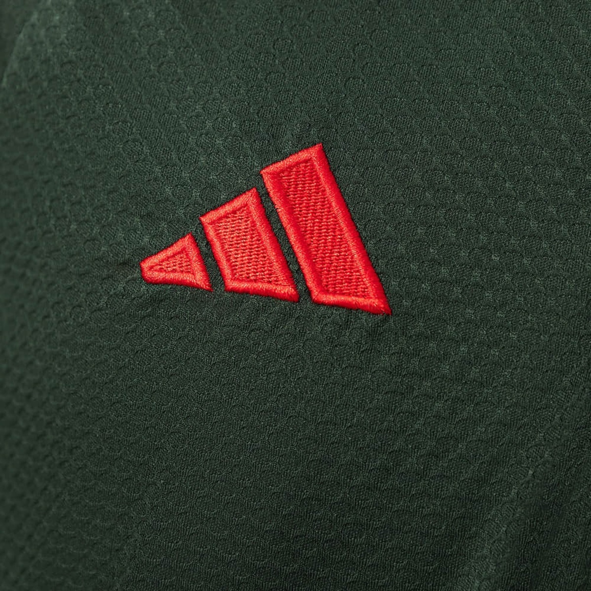 2025/26 Bayern Munich Training Deep Green Polo Fan version