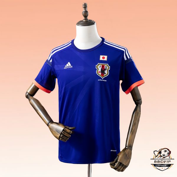 Retro Japan 2014 Home jersey Fan Version
