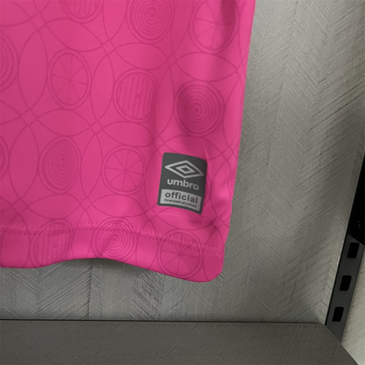 2023/24 Gremio Special Edition Pink jersey Fan Version