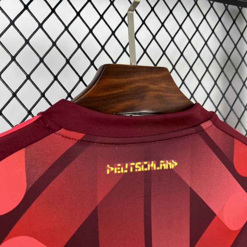 2025/26 Germany Away  jersey Fan version