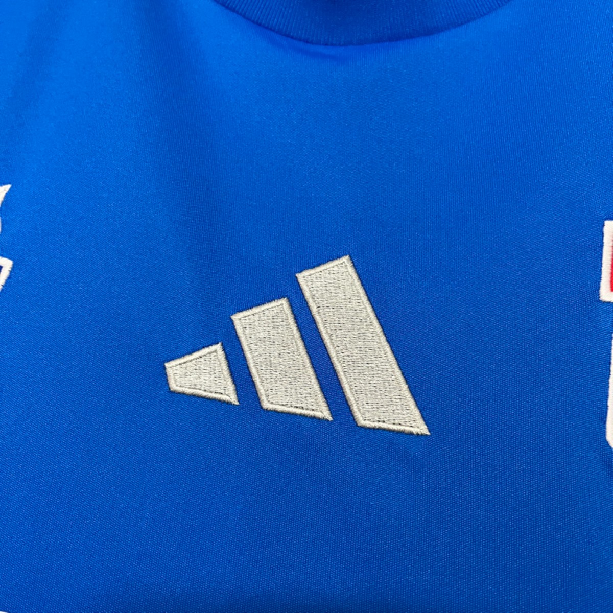 2025/26 Universidad de Chile Home Jersey Fan Version