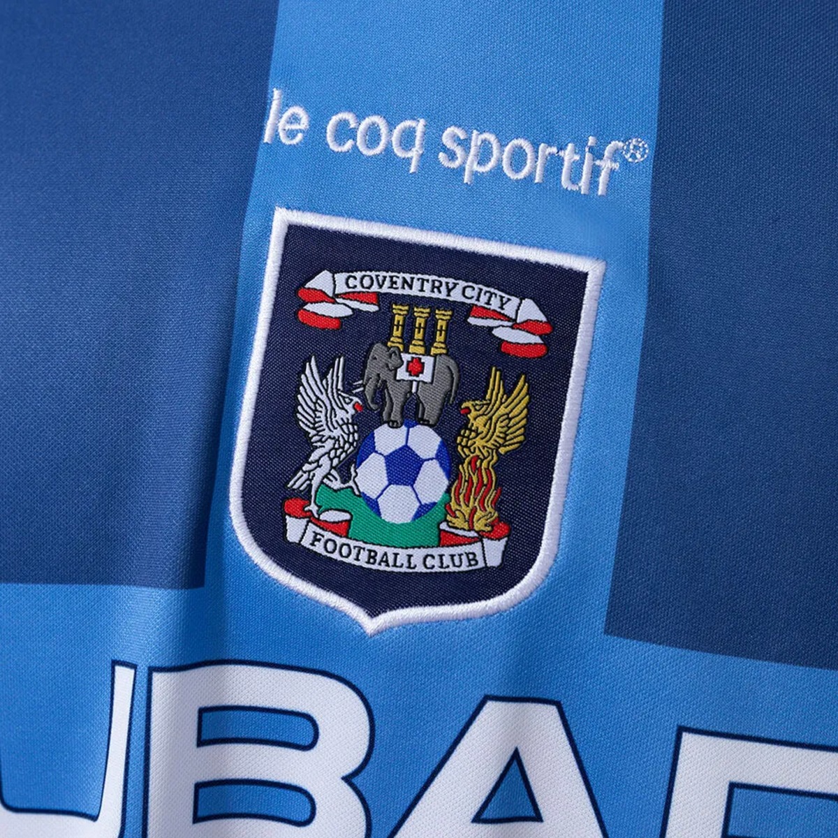 Retro 1998/99 Coventry Home Jersey Fan Version