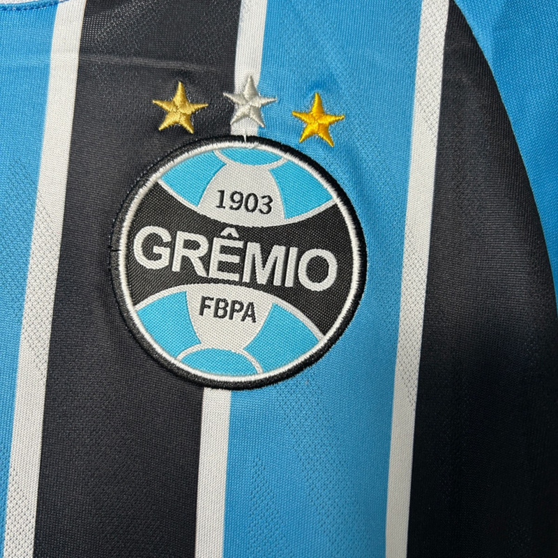25/26 Gremio Home jersey Kid Kits Size 16-28