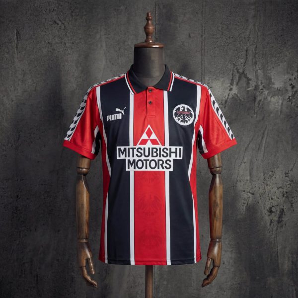 Retro Frankfurt 1996/97 Home Jersey Fan Version