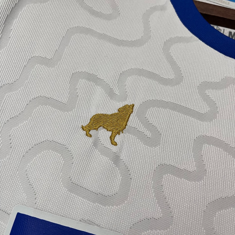 2025/26 Paysandu away Jersey Fan Version