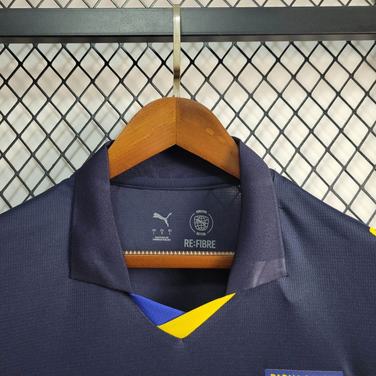 2025/26 Parma Second Away jersey Fan version
