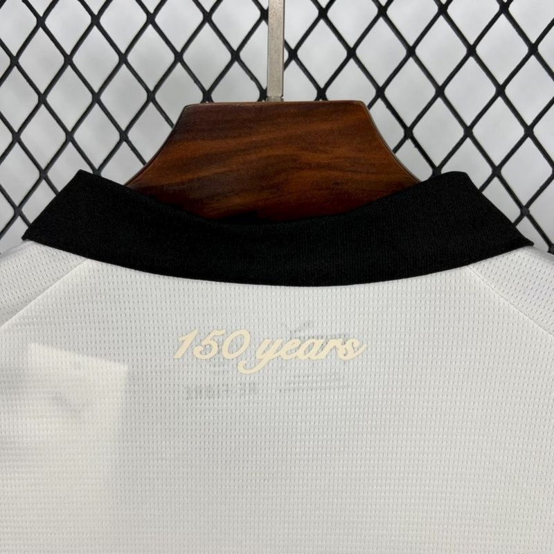 2025/26 Port Vale F.C. Home jersey Fan version