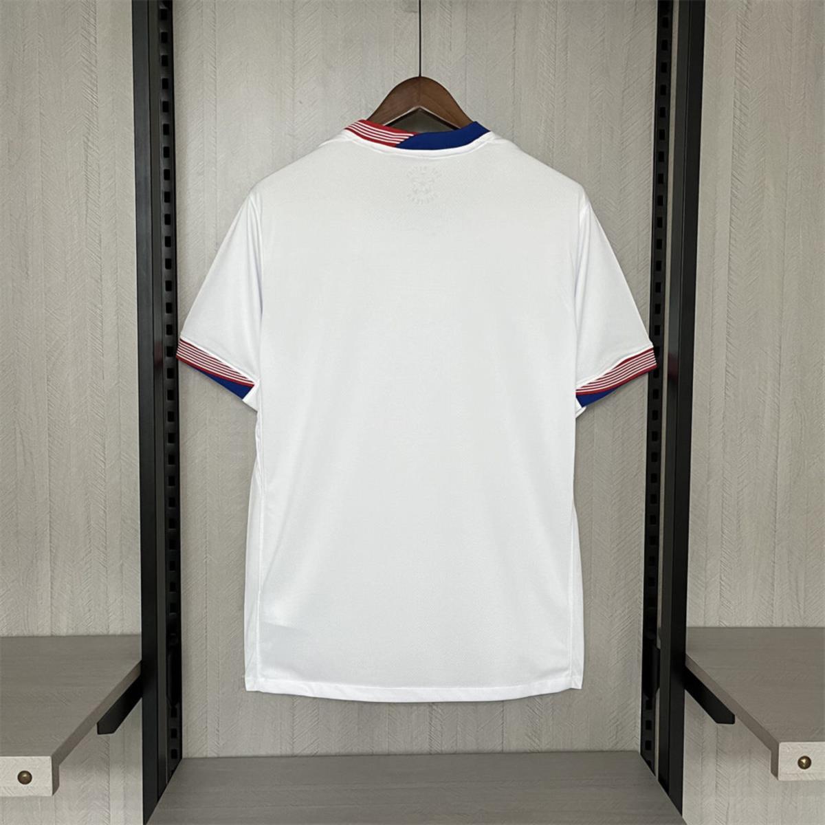 2024/25 U.S.A  Home Jersey Fan Version