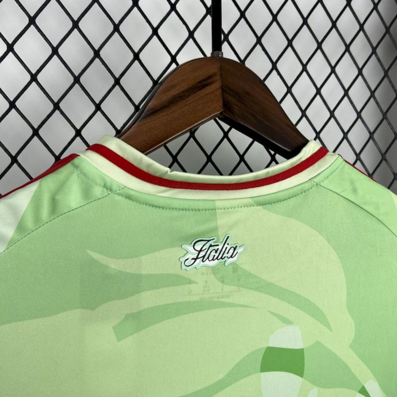 2025/26 Italy special edition Women's Jersey Fan Version