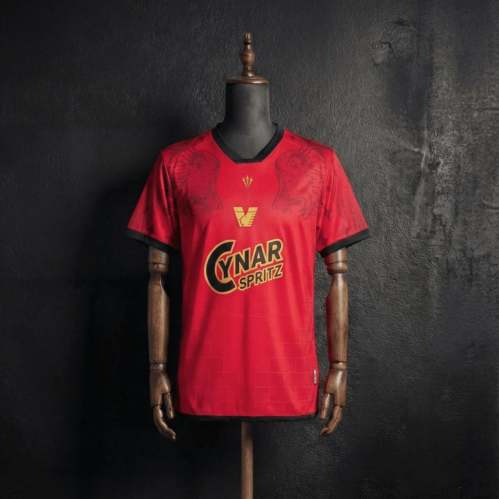 2025/26 Venezia FC Fourth Away Jersey Fan Version