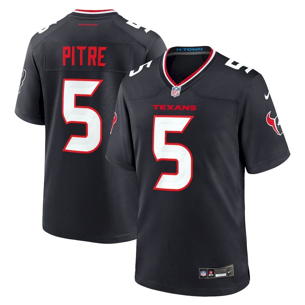 NFL Houston Texans Jeysey PITRE #5