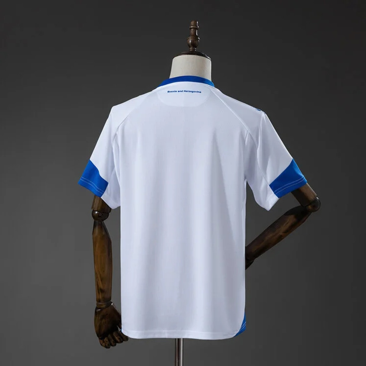 Bosnia & Herzegovina 2026 World Cup Away Jersey Fan Version