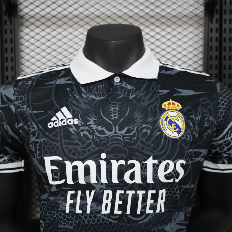 24/25 Real Madrid The Year of the Long Special Edition jersey Player Version