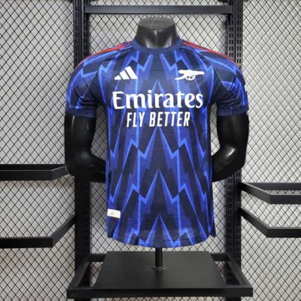2025/26 Arsenal Away jersey Player Version