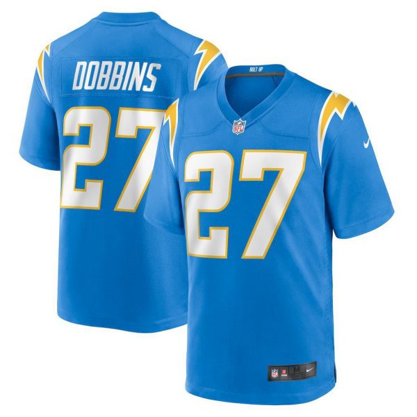 NFL Los Angeles Chargers Jeysey DOBBINS #27